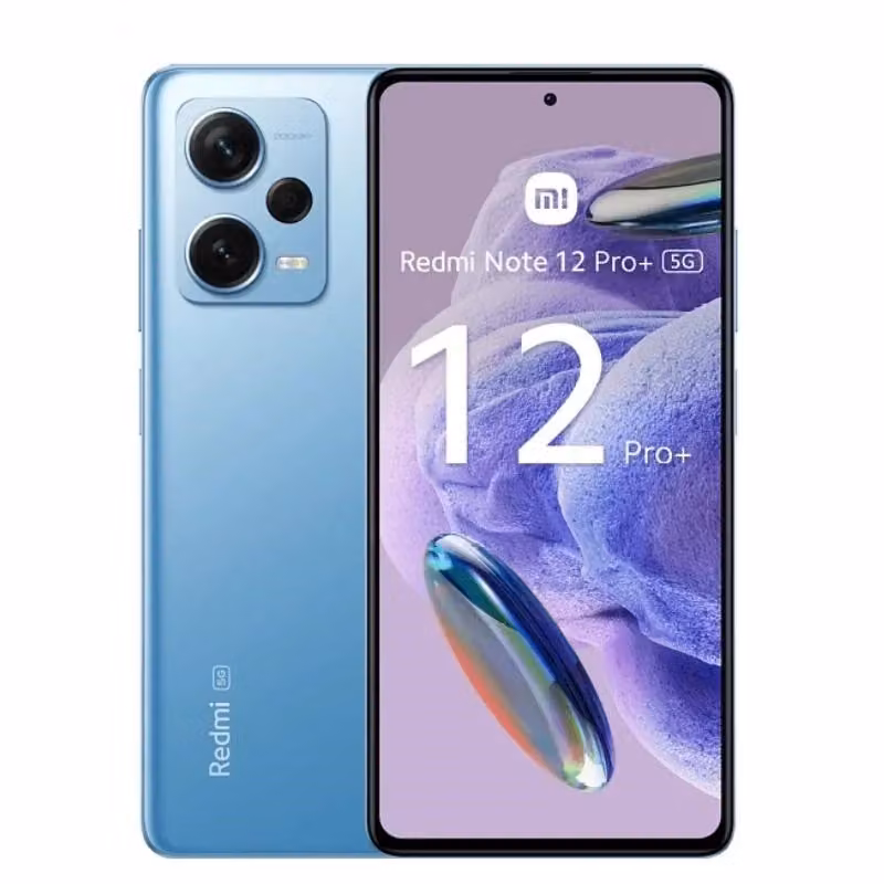 Xiaomi Redmi Note 12 Pro+ 5G 8/256GB Blu – 2