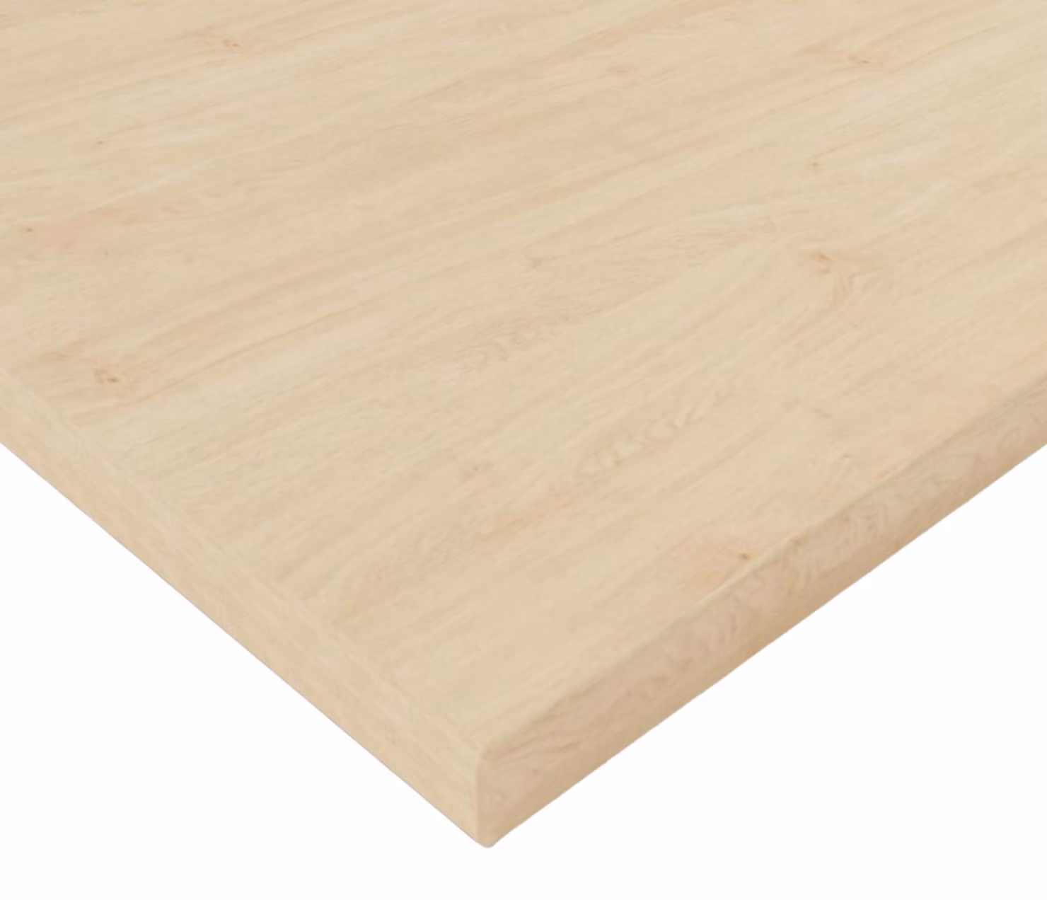 Piano tavolo Bisley - Decorazione: acero, dimensioni: 140 x 60 cm