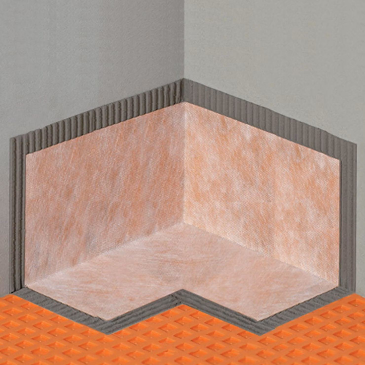 Schlüter Innenecken Kerdi Kereck Fl10