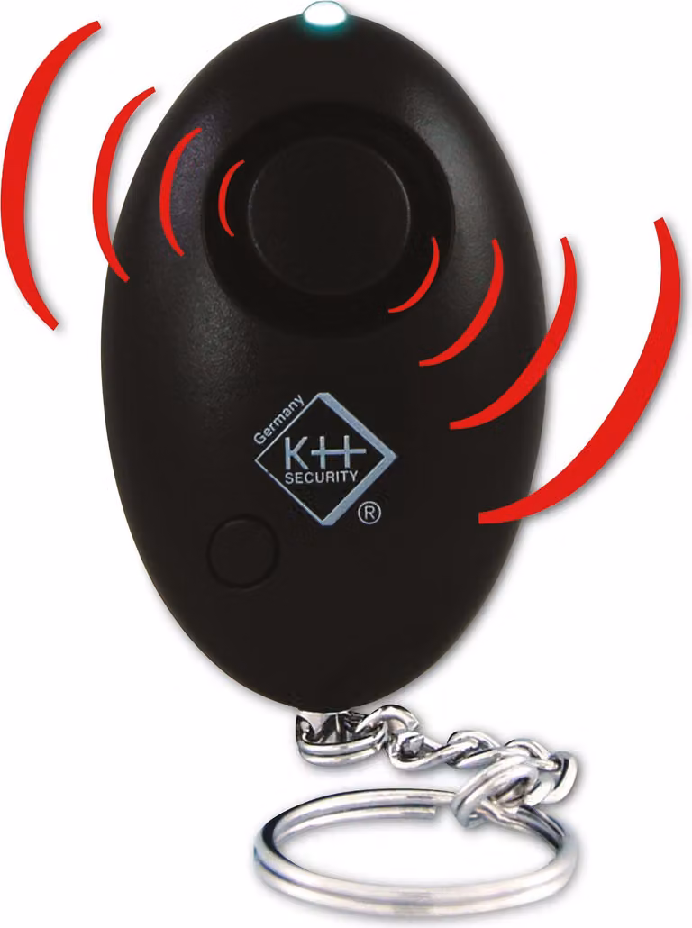 Allarme a chiave KH-SECURITY con luce a LED