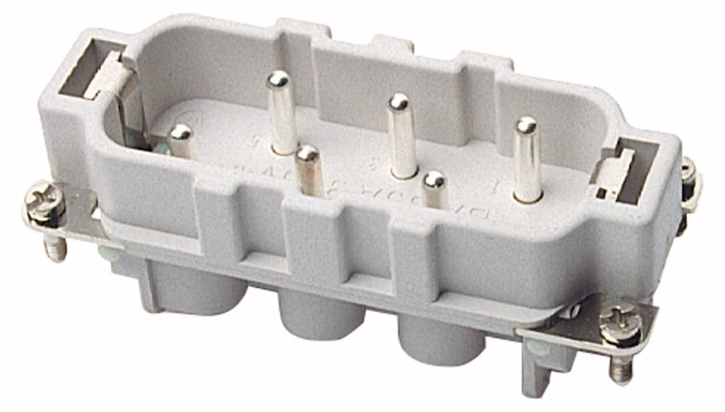 Walther Werke inserto perno BA6 0,5-6qmm 710621