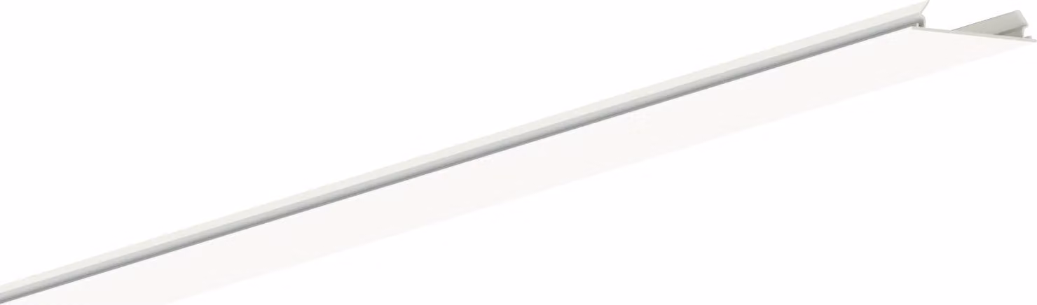 Unità oscurante DOTLUX LINEAselect 1437 mm 1 lunghezza plastica bianco