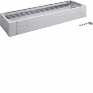 Zoccolo, universale, per armadio da incasso IP54, SKII, 200 x 1360 x 400 mm