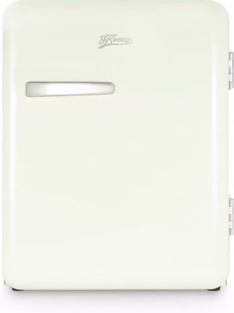 Minibar vintage 31L TOAD7 di H.Koenig verde pastello
