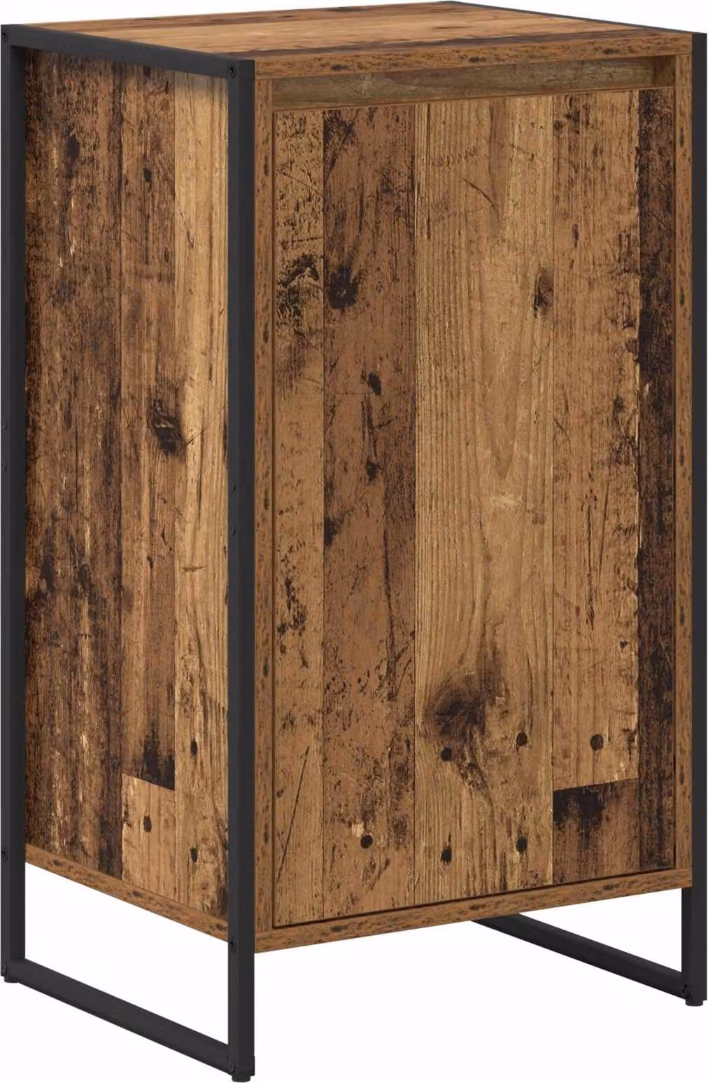 Credenza Legno vecchio 43 x 36 x 75,5 cm Legno multistrato