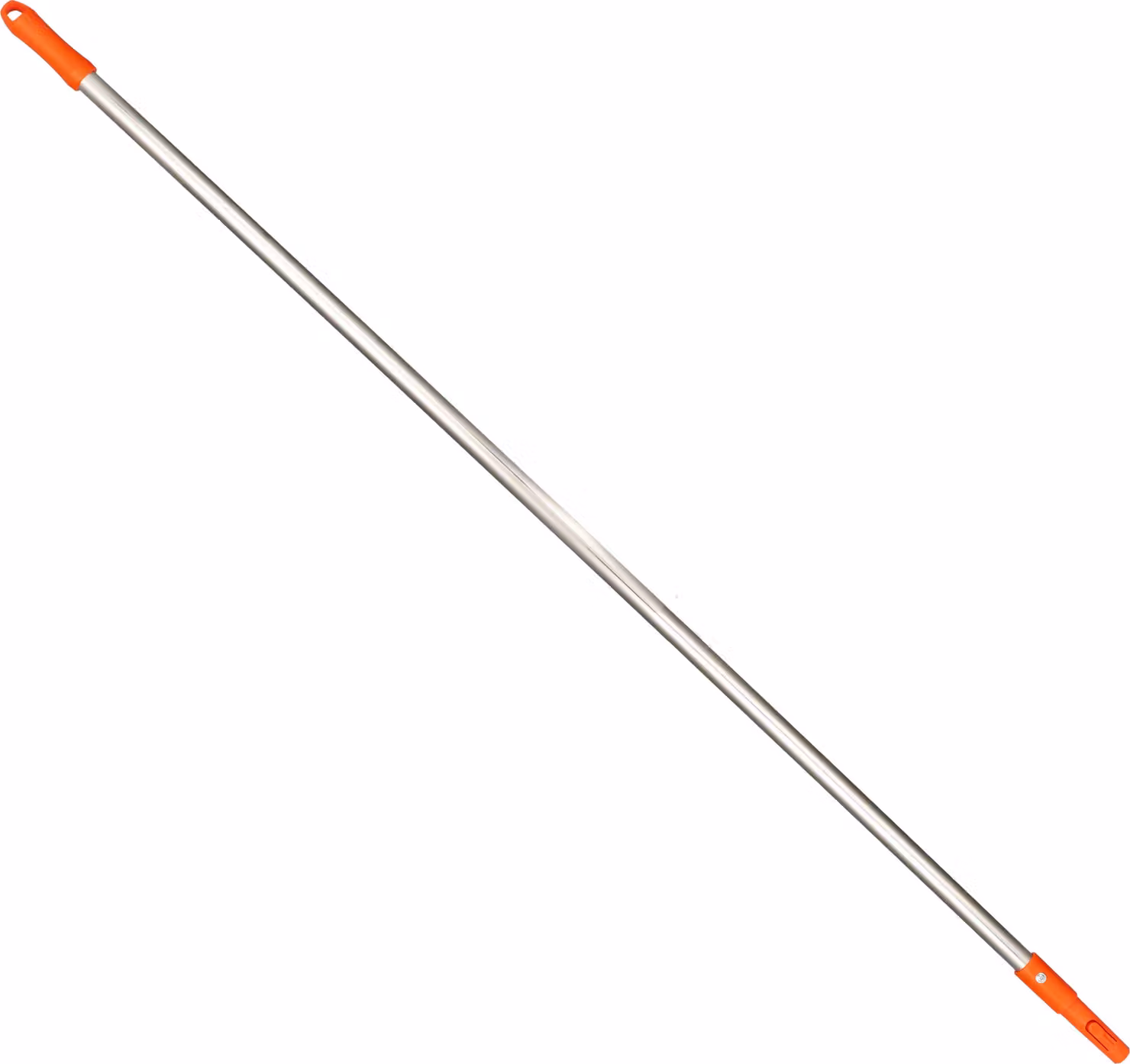 Maniglia KOTARBAU 150 cm con sistema a scatto in alluminio