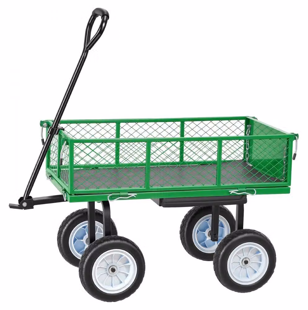 Carrello trasportatore Steekwagen – Capacità di carico: 226,8 kg – Ruote in poliuretano da 10 pollici
