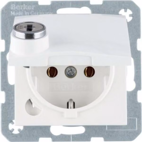 Presa di corrente SCHUKO 47638989