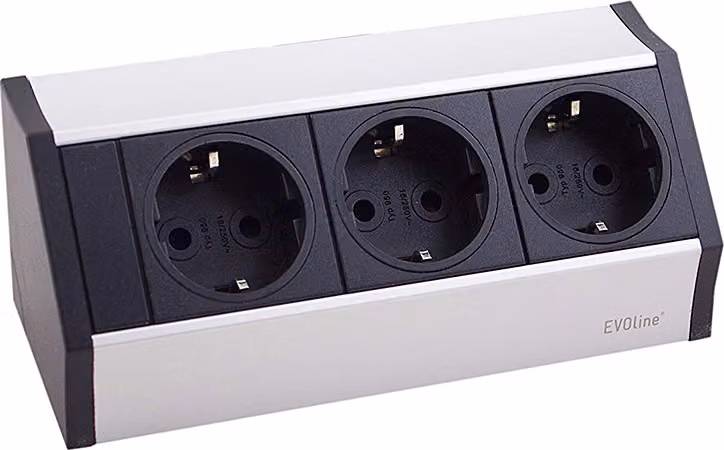 Evoline® V-Dock Cuisine 3-Fach