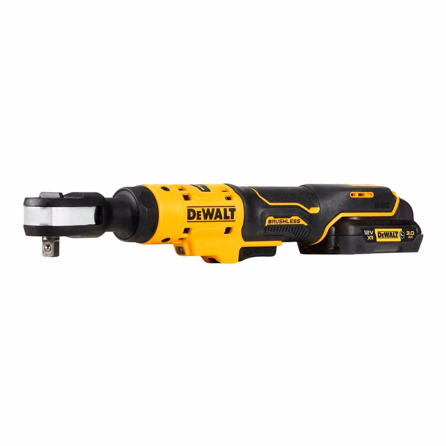 DEWALT Akku-Ratsche, 3/8", 12V / 3Ah