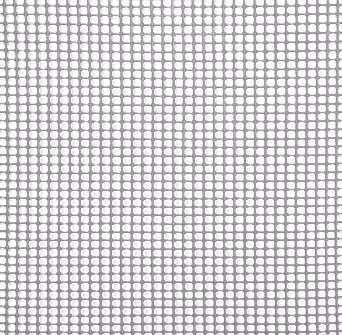 Rete Quadra da Giardino 5mm in Plastica 0,5x30m Rama Mirror Grigio