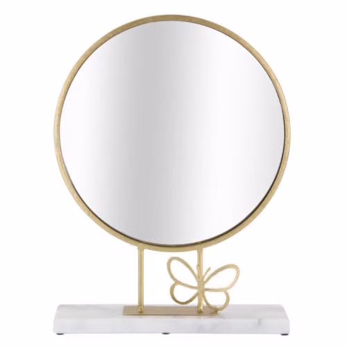 Specchiere SPECCHIO DA APPOGGIO BUTTERFLY CM 30X9X39,5 Mauro Ferretti