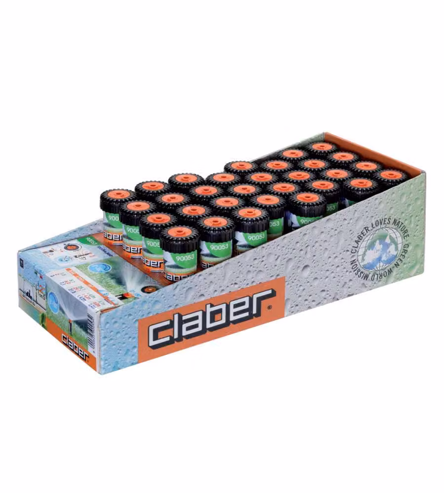 Claber Pop-up getto 180° 2"