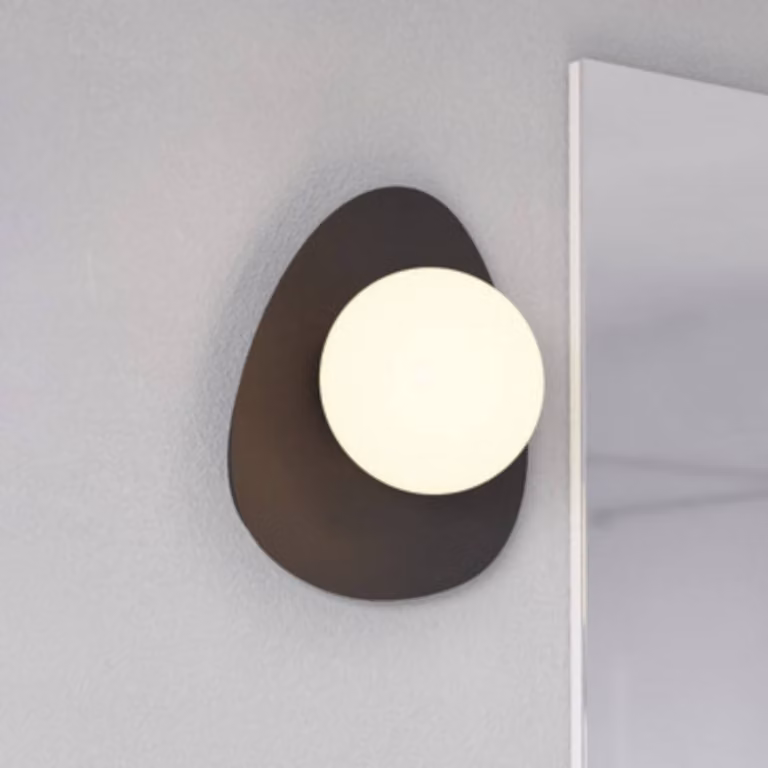 EGLO Plafoniera soffitto CASTROVIDO, Nero, Soggiorno / Sala da pranzo, Metallo, Plafoniera