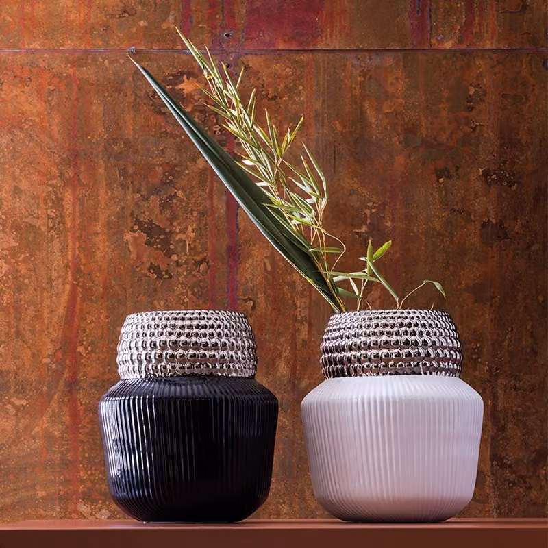Onion Vaso in ceramica Adriani e Rossi