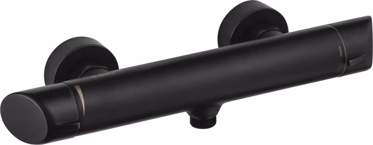 Wall-mounted shower faucet