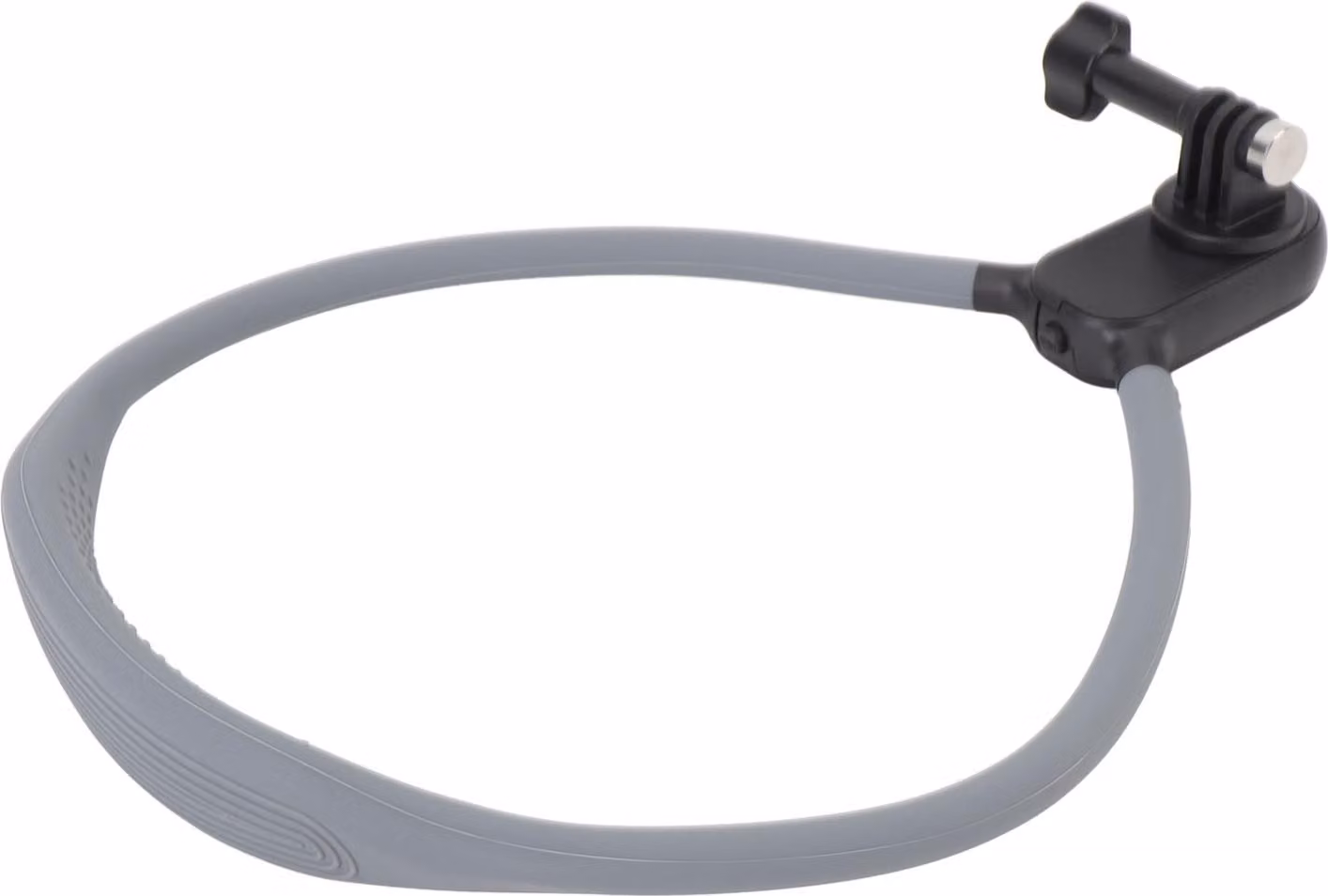 Supporto da collo per action camera con tre adattatori -base -silicone -POV -POV -view per 5 Pro Pocket 3 Go 3s