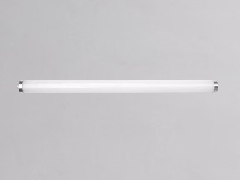 Lampada a prova di polvere e acqua, 40W, grado di protezione IP69K, grado di resistenza agli urti IK10, modello LKW/1200/2835/4000K - LNL423
