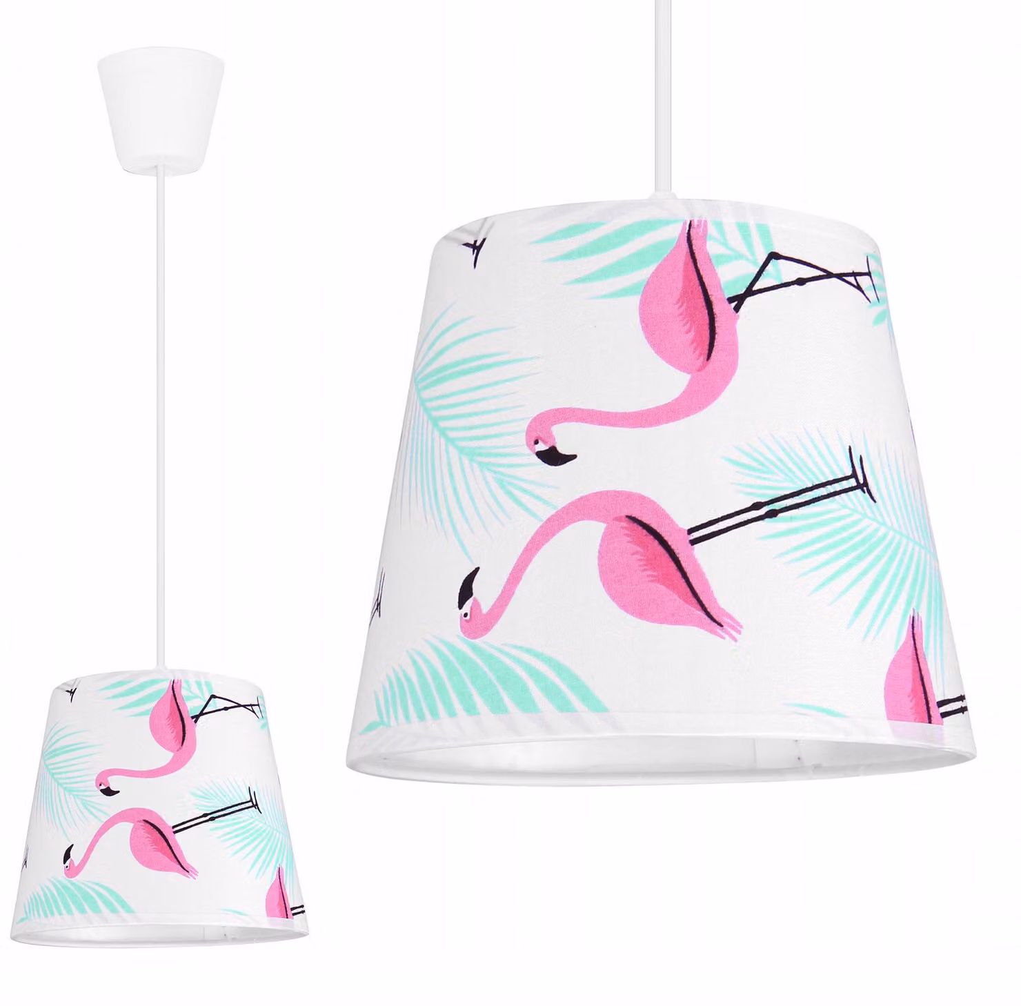 Lampada da soffitto a sospensione Lampadario Paralume per lampada per bambini