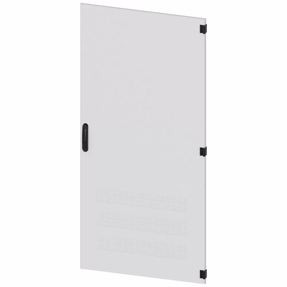 Siemens SIVACON, porta a destra, ventilata, IP40, A: 1800 mm, L: 800 mm, RAL 7035 8MF18802UT142BA2