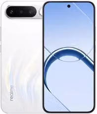 Smartphone Realme 16 Air 5G White con display da 6,57 pollici e memoria da 256GB