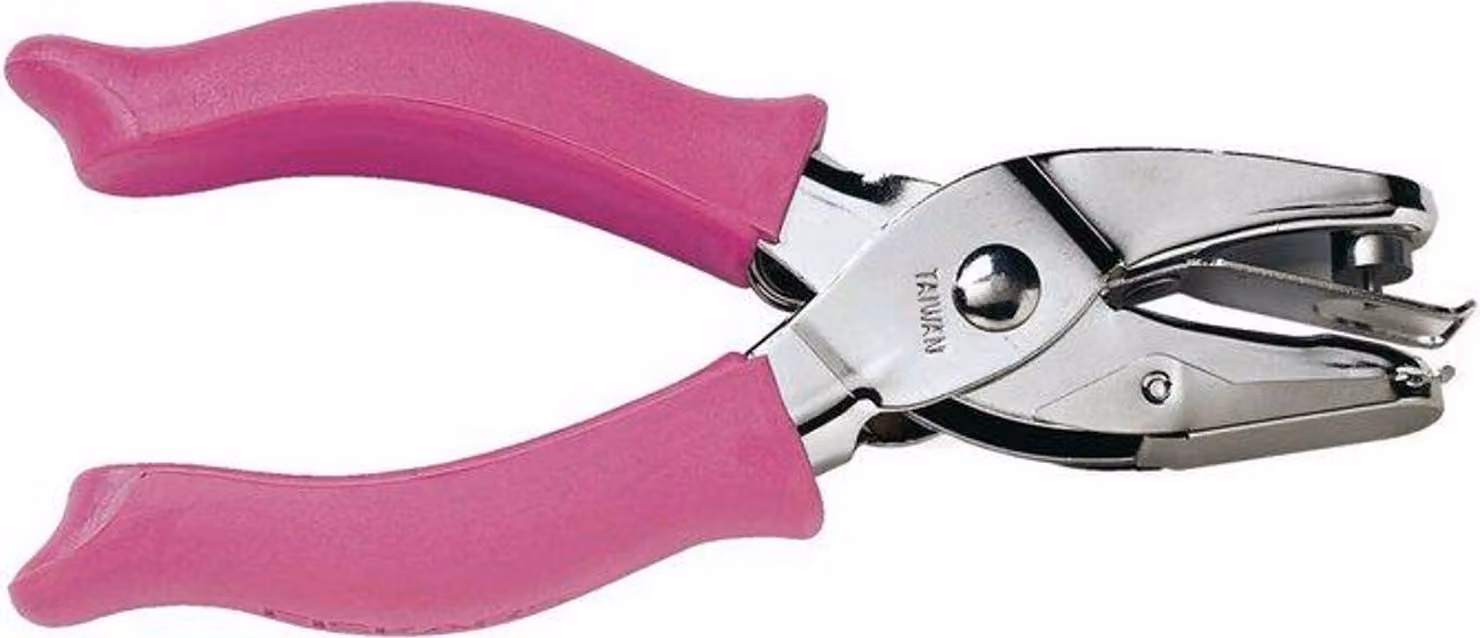 Tagliabiscotti a cuore grande da 1/4".