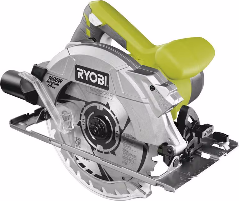 RCS1600-K Sega circolare 1600 W 66 mm RYOBI