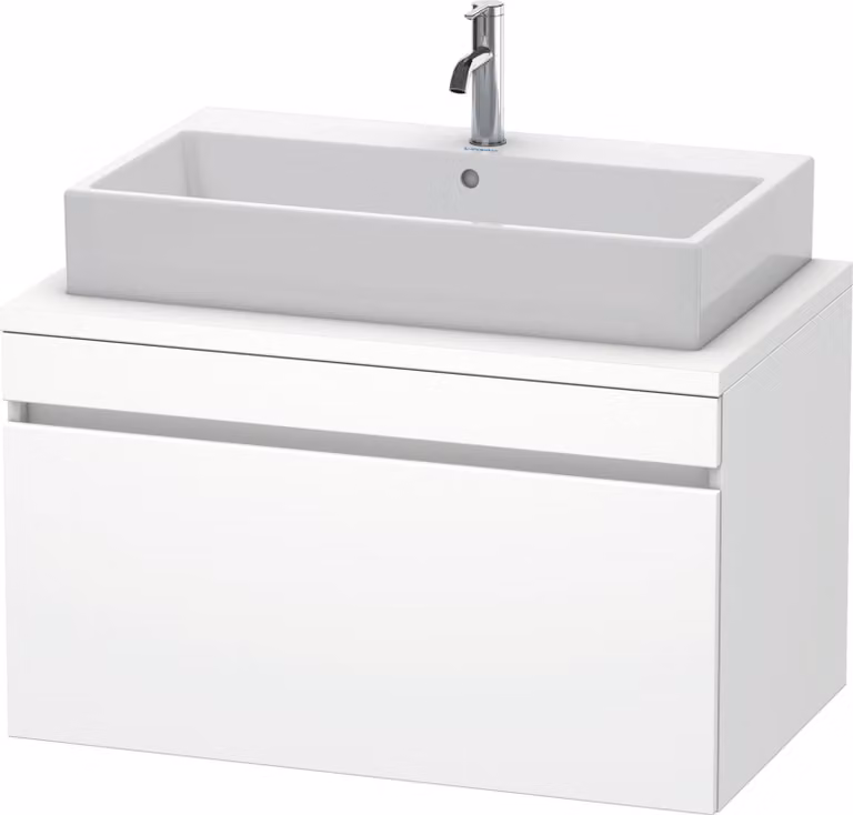 Duravit DuraStyle meuble sous-lavabo pour console, 1 tiroir, 900mm, DS531301818, DS531301818