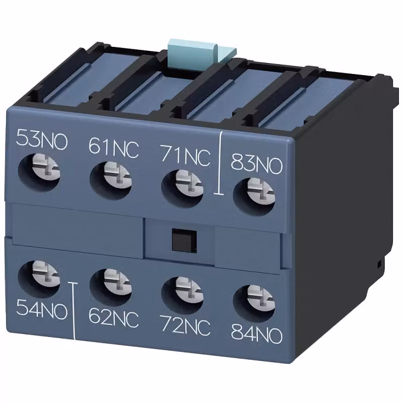 SIEMENS Blocco interruttore ausiliario Siemens 3RH1921-1XA22-0MA0 1 pz.