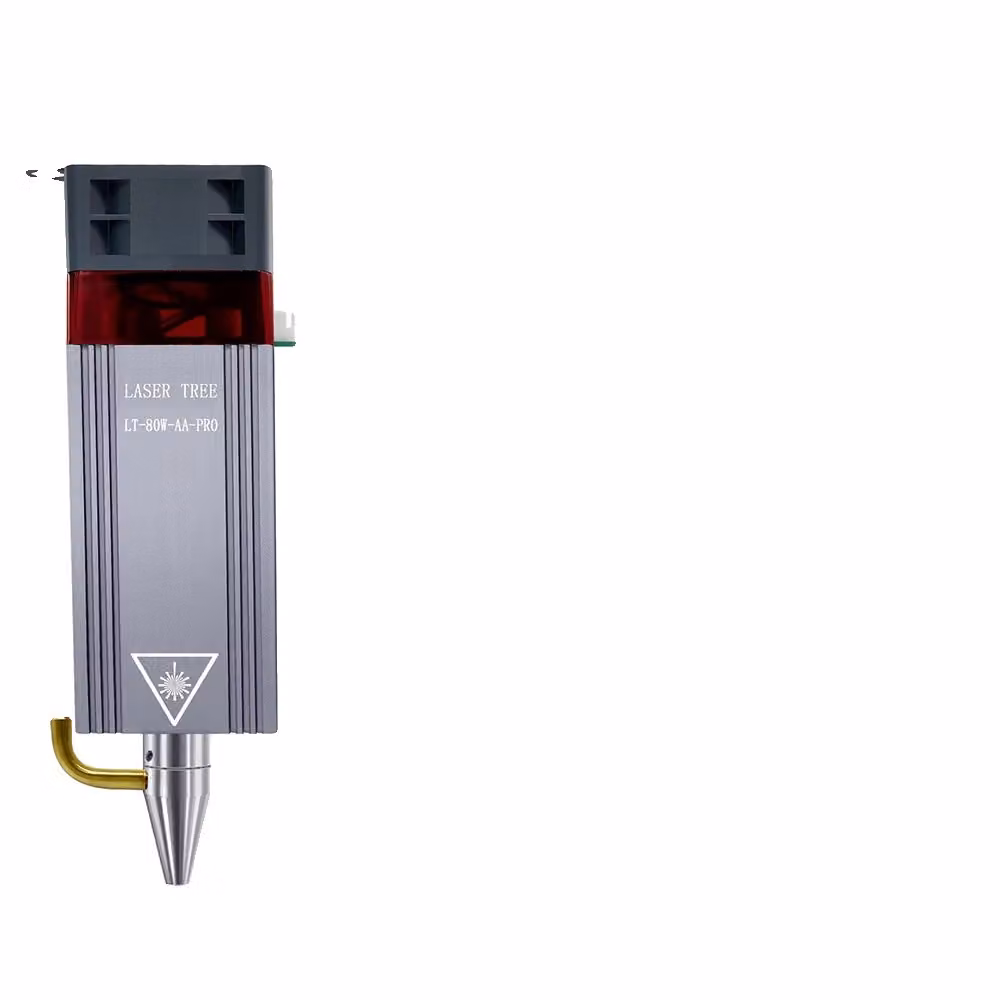 Modulo laser, potenza d'effetto 80W, potenza ottica 10W, 10W-KIT-24V