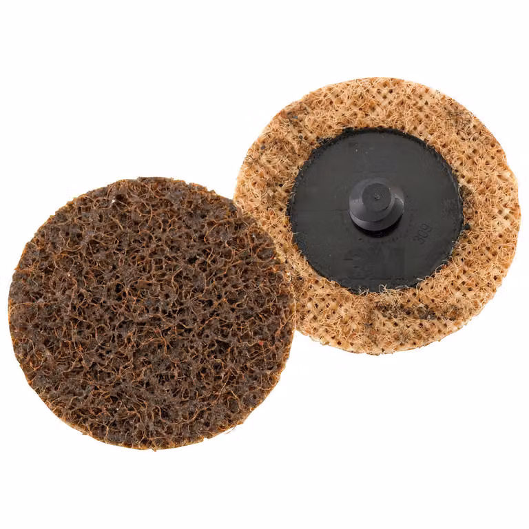 3M Foglio abrasivo in vello ROLOC 50,8 mm superfine