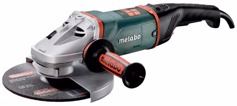 Smerigliatrice 230 mm WE 26-230 MVT Quick - 2600W