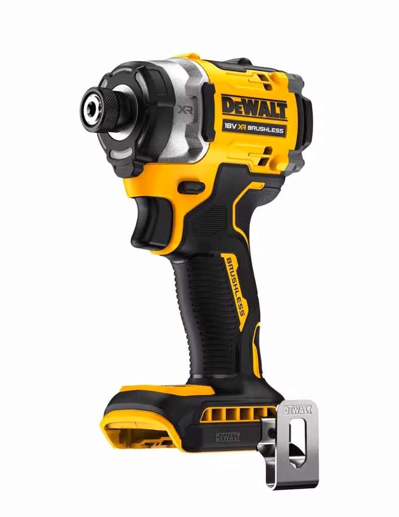 Avvitatore ad impulsi DeWalt DCF860D2T giallo con 2 batterie ricaricabili da 2,0 Ah e caricabatterie DCB1102 e sistema TSTAK II – 2