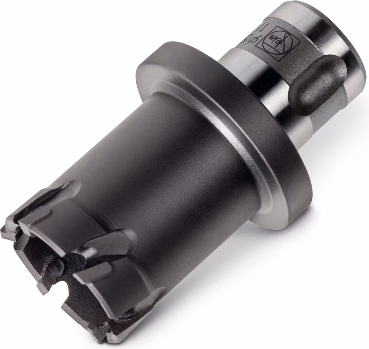 Punta a  FEIN HM con rivestimento in TiAIN, con attacco QuickIN PLUS, diametro di foratura 19,5 mm, codice | 63130119510