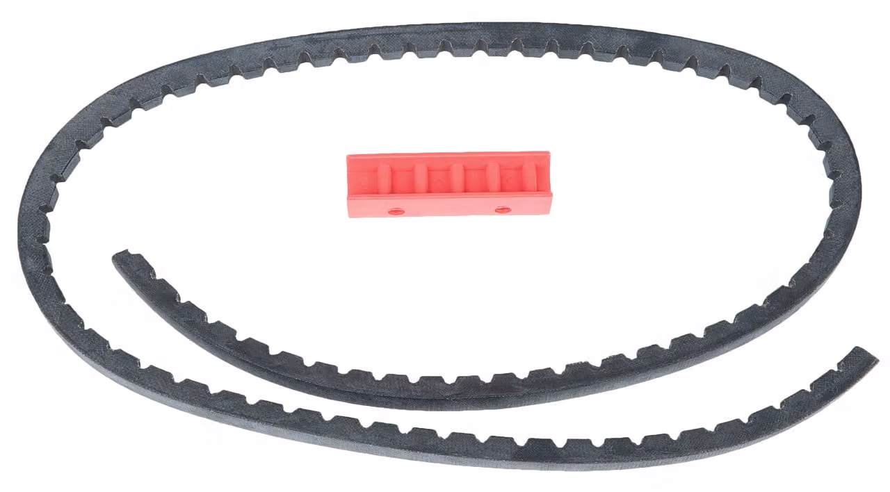 KS TOOLS Cinghia trapezoidale di ricambio per 150.3150 - 150.3151