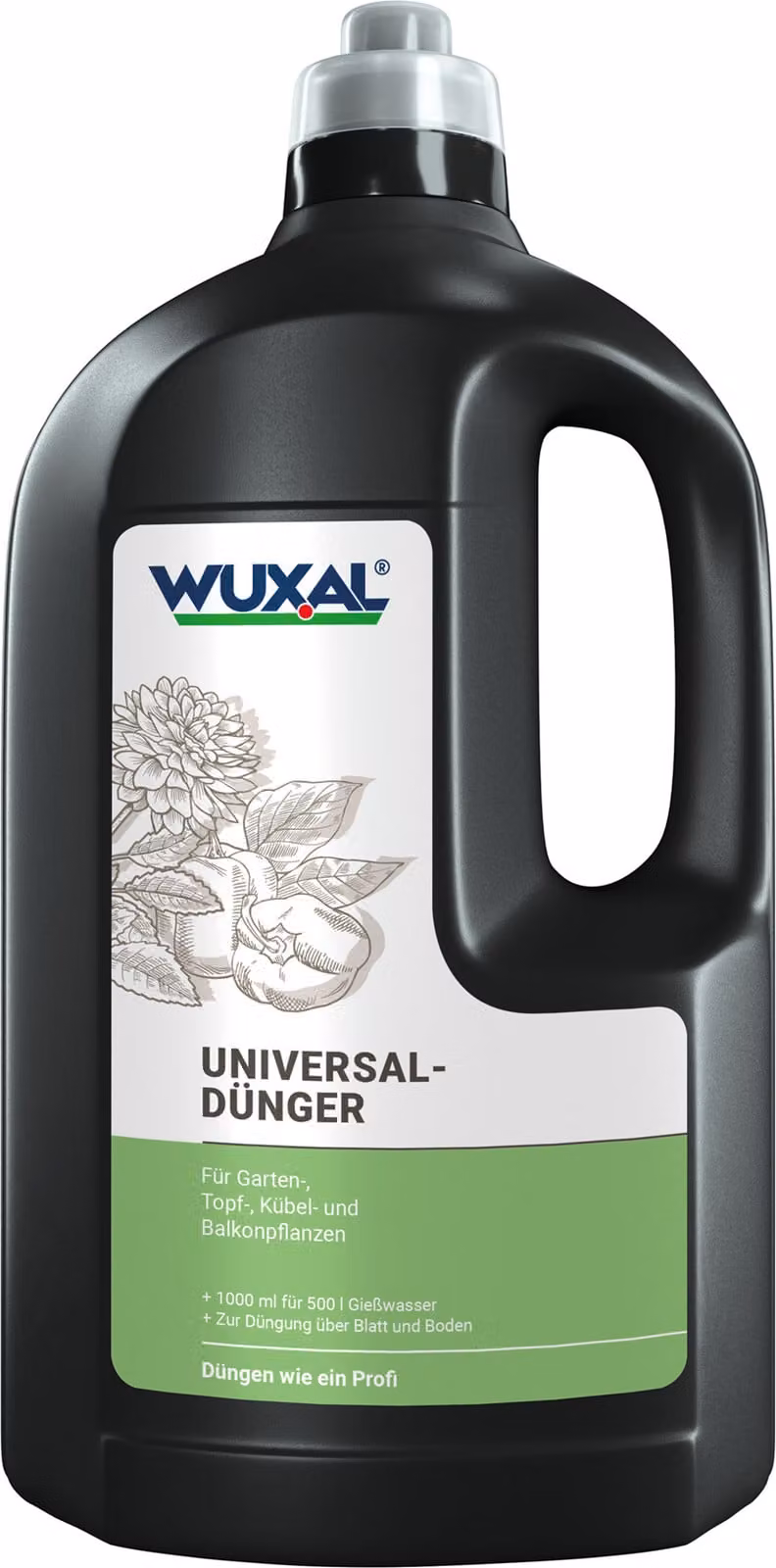 Concime universale WUXAL (2 l) | Concime liquido di Hauert Manna