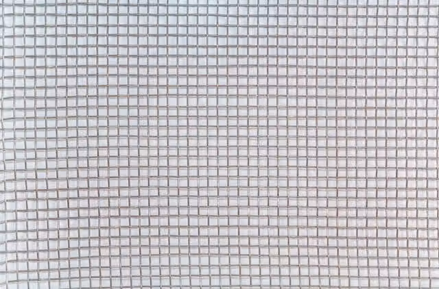 Tela Quadra Maglia 3 x 3 mm F 0,8 mm H 60 cm 30 kg