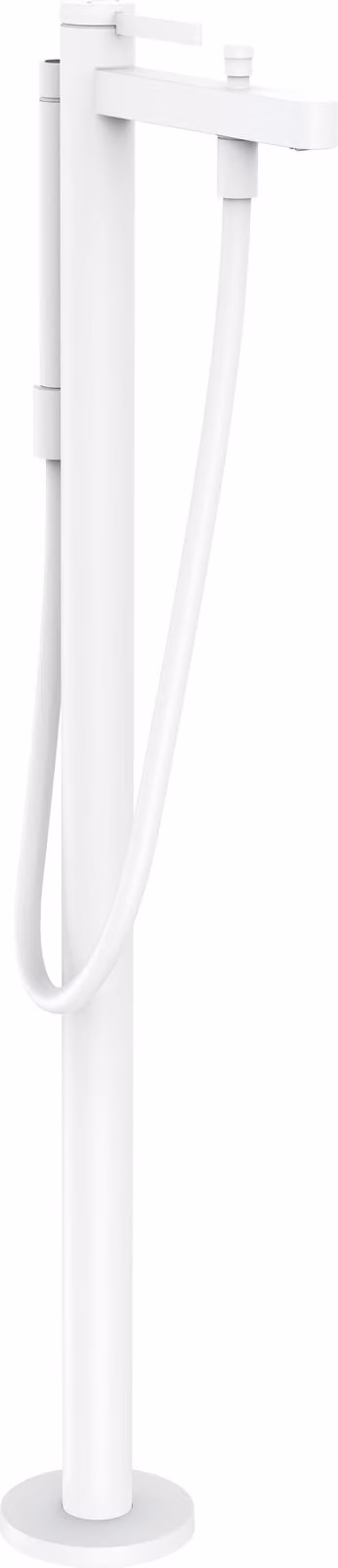 hansgrohe Finoris robinetterie de baignoire monocommande en îlot, portée 210mm, 76445700, 76445700