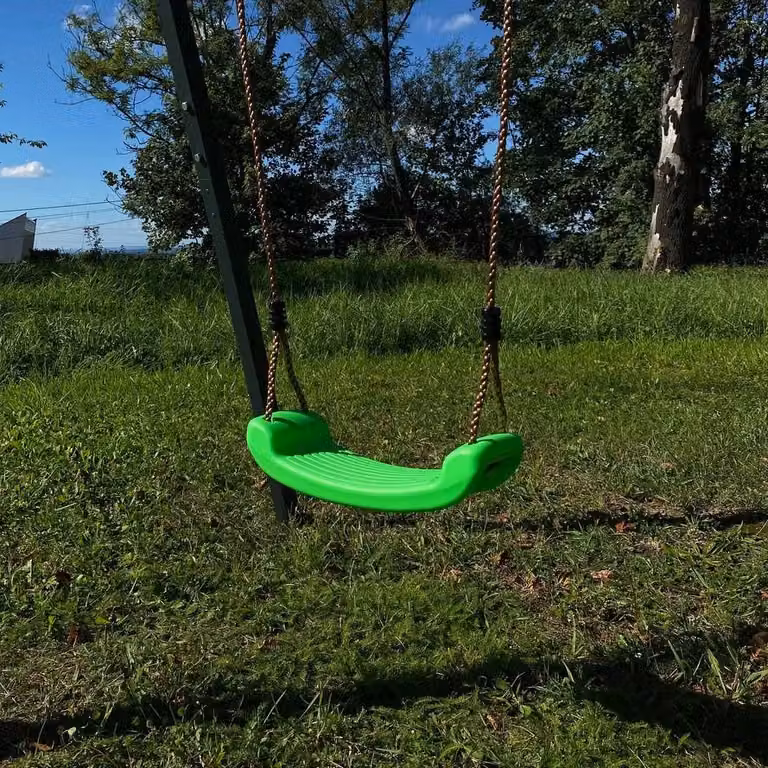 Seggiolino per altalena, altalena regolabile I Altalena per bambini Accessori per giardino e parco giochi Indoor Outdoor