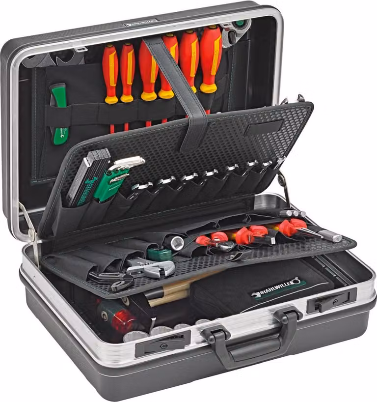 Stahlwille 13301/88 Valigetta portautensili 88 pezzi