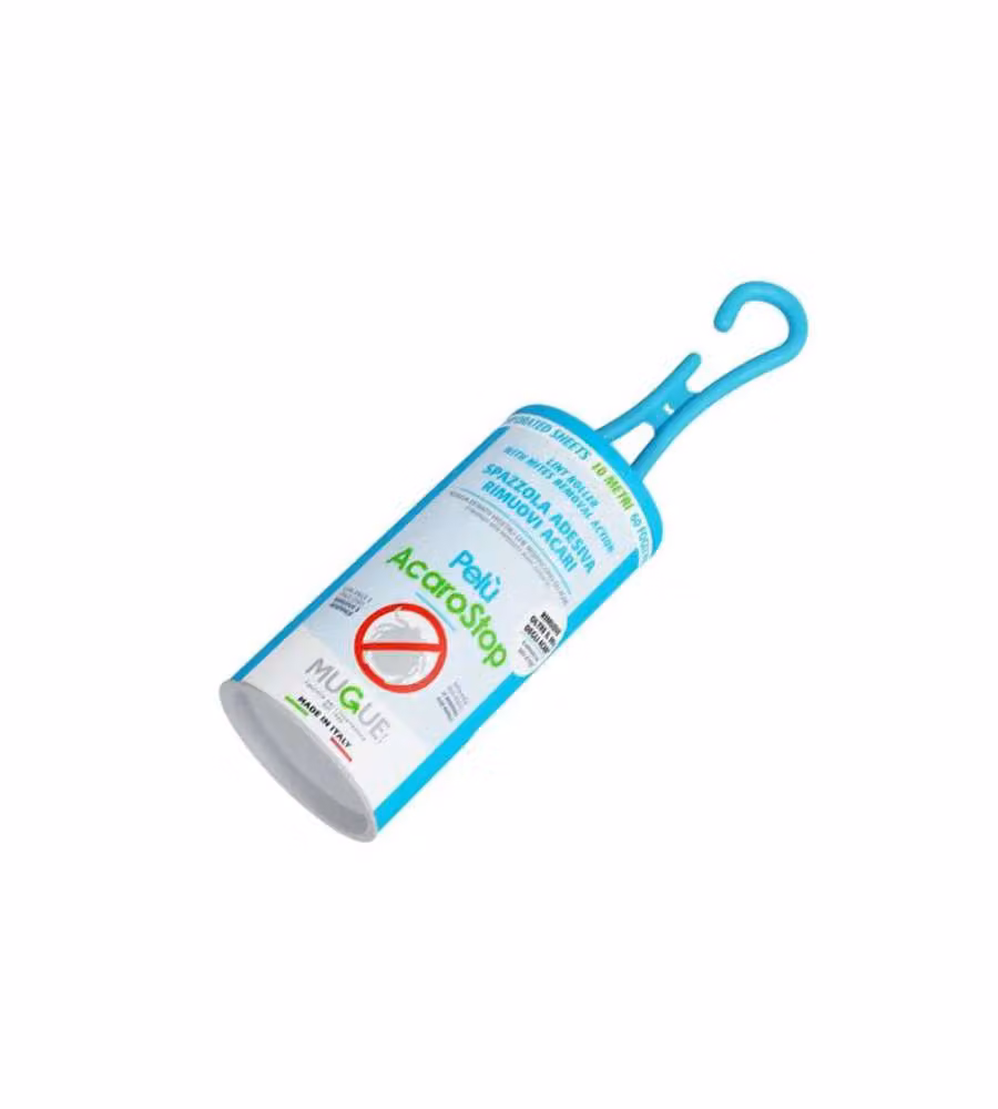 Spazzola Pelù Acarostop Mugue