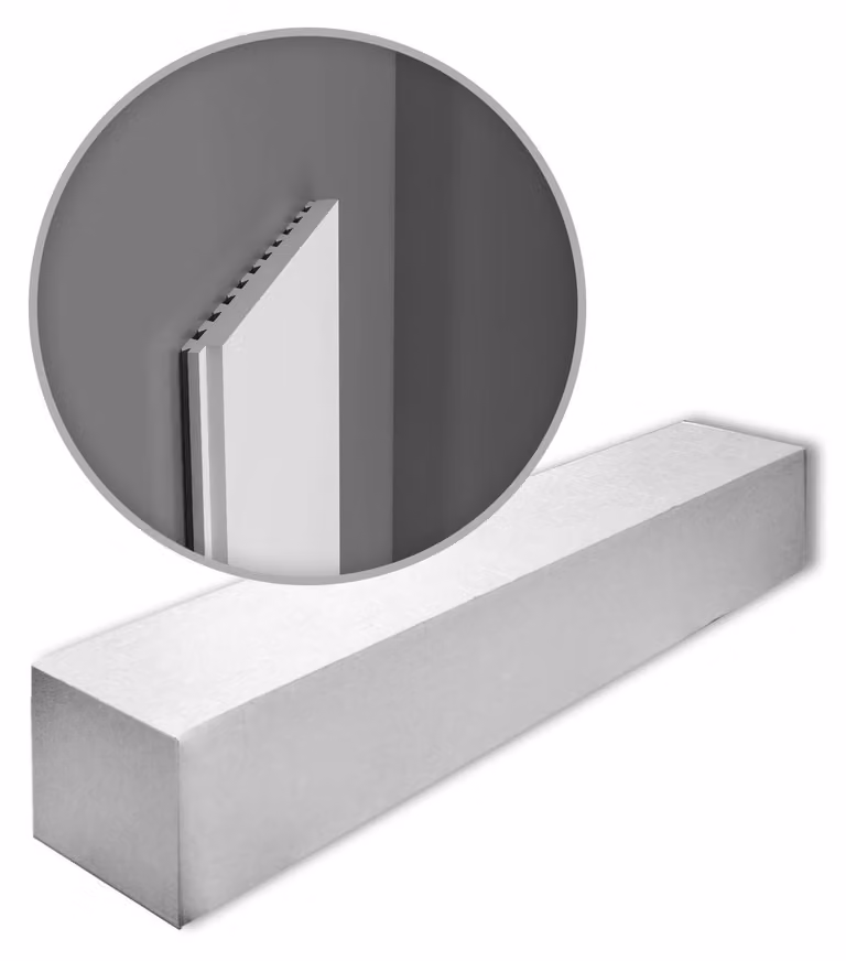 Strisce decorative Orac Decor AXXENT PX147-box 1 cartone con 10 strisce decorative 20 m