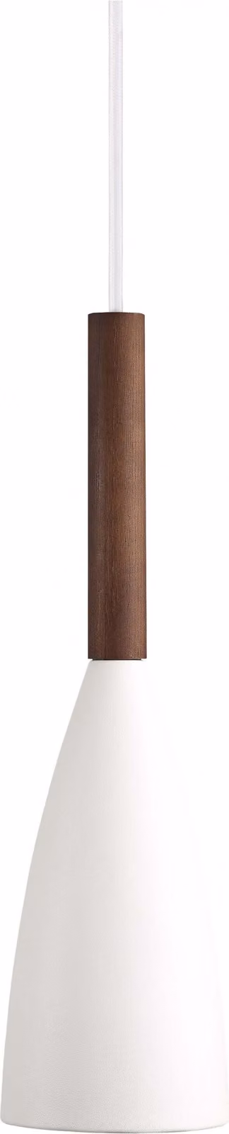 Nordlux Pure lampada a sospensione, bianco, Ip20, 60W, 78283001
