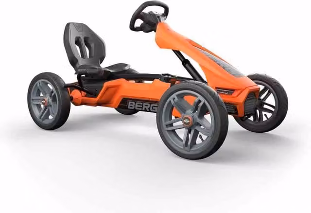 Berg - Rally NRG Orange