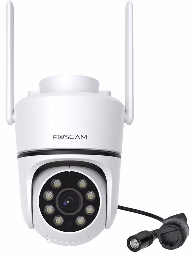 Foscam PD5 Telecamera di sorveglianza IP WLAN 3072 x 1728 pixel (PD5)