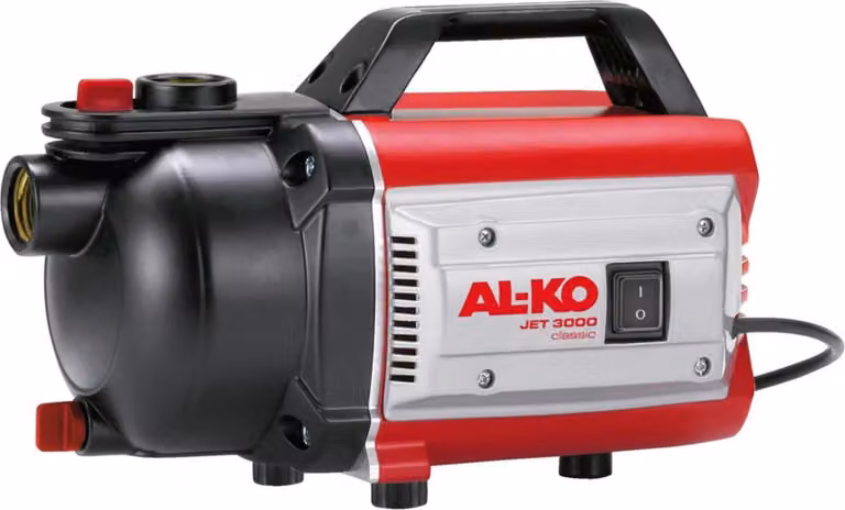 Al-Ko Pompa Da Giardino Jet 3000 Classic