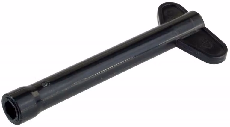 Chiave a tubo e a Esagono, lunghezza 120 mm, per viti M6
