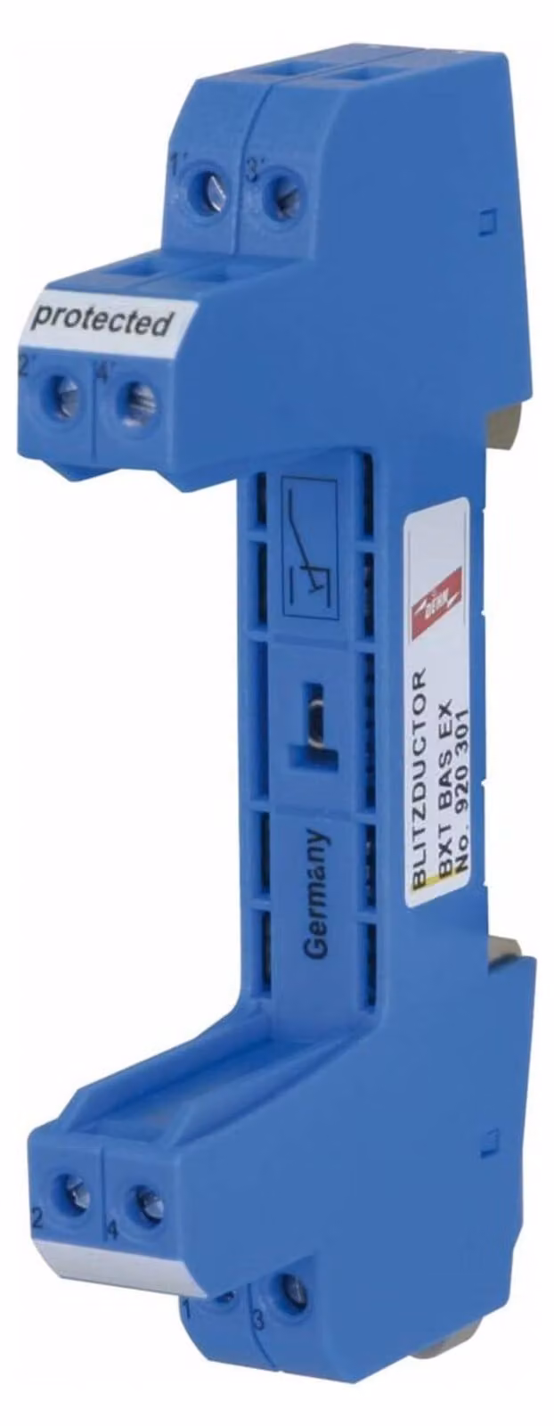 Dehn + Soehne Basisteil 920301 BXT BAS EX BLITZDUCTOR XT (920301)
