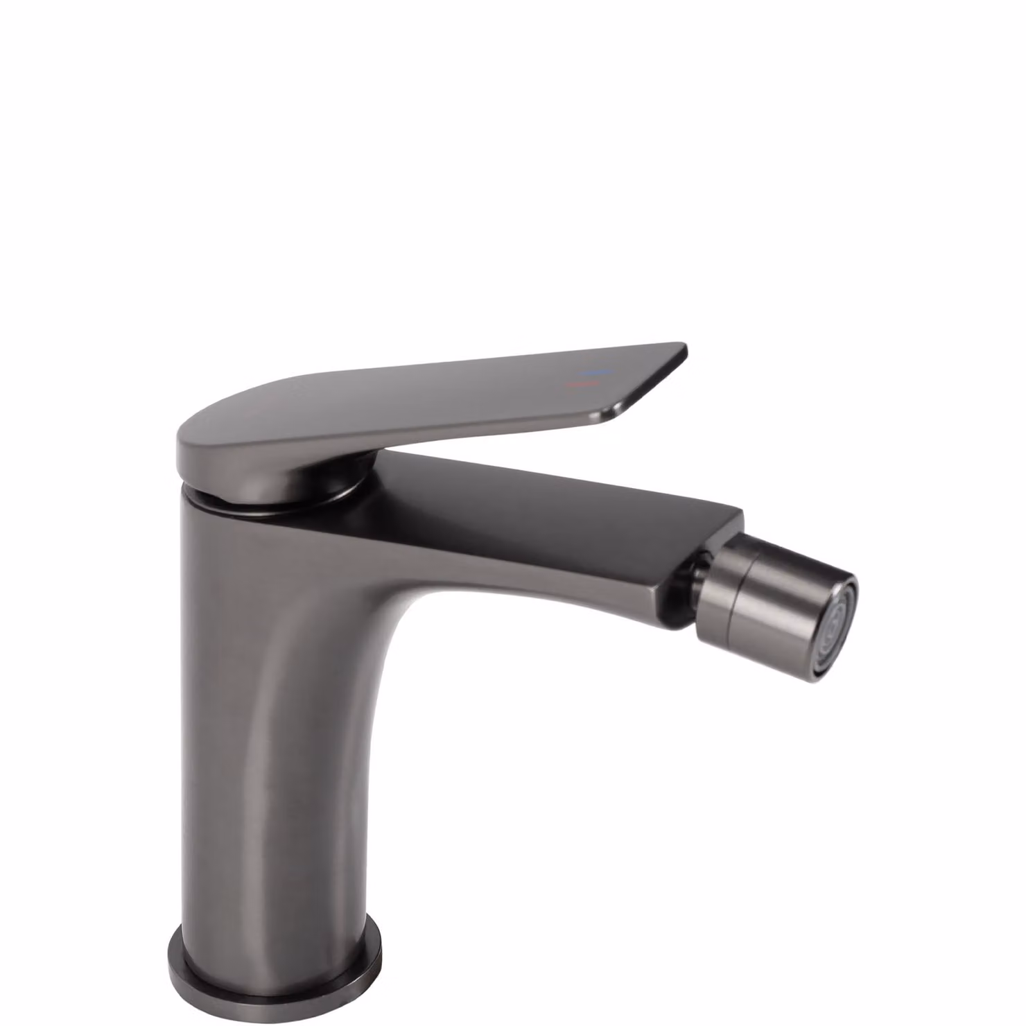 Rubinetto da Bidet Rea Avalon Titanium