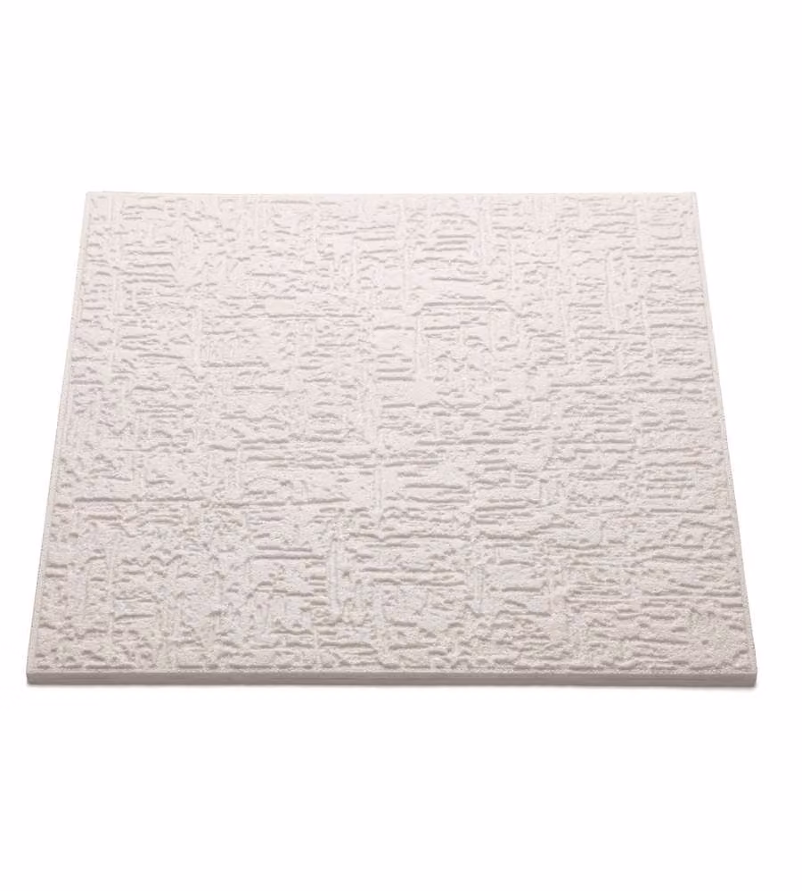NMC Pannelli Decorativi Soffitto - Bianco - 50x50 cm